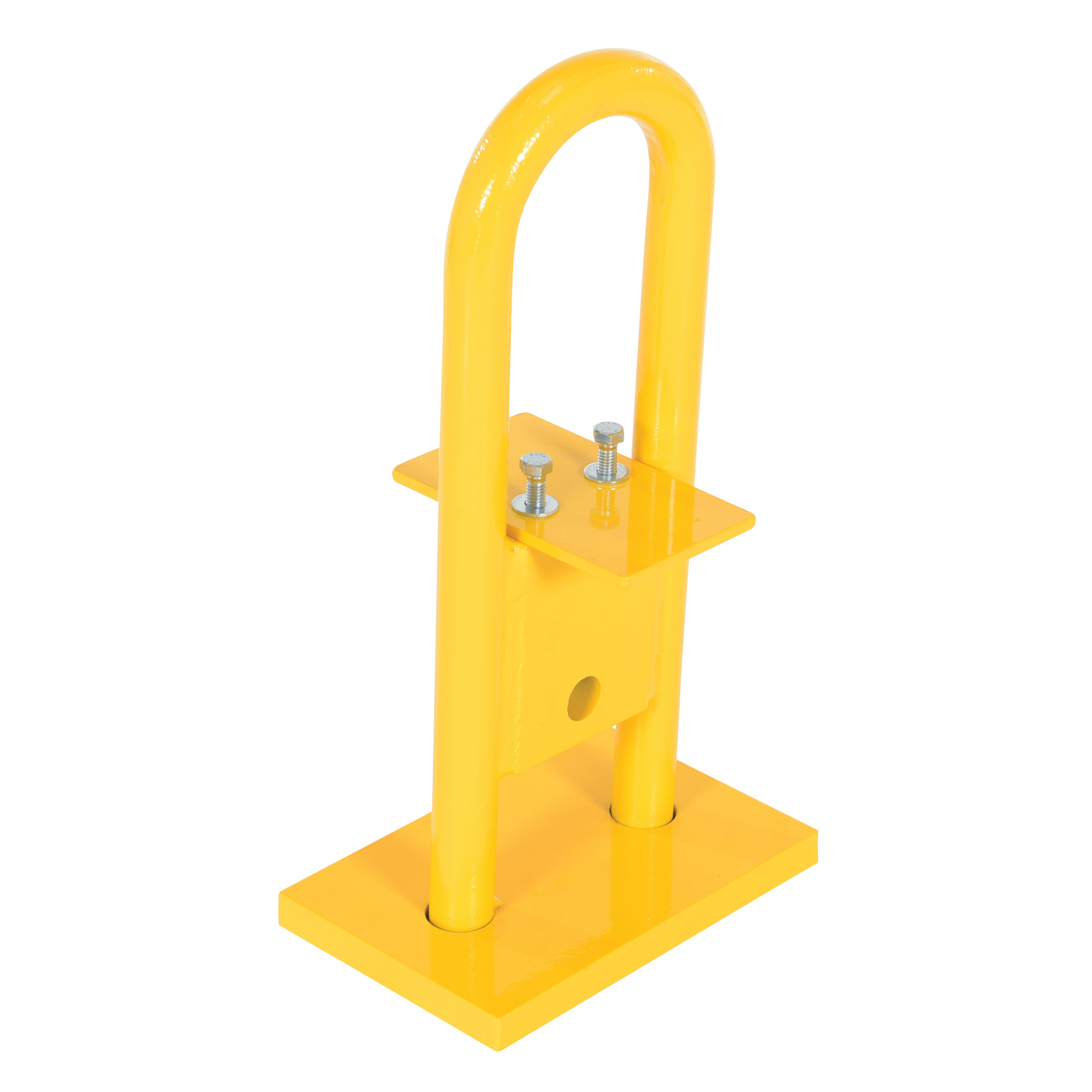 Vestil Steel Upper Bail Kit — For Adjustable Spreader Beams, 10,000-Lb. Capacity, Yellow, Model# SBM-BFB-100 Series